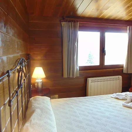 Apartaments Piteus Casa Dionis Sant Llorenc de Morunys