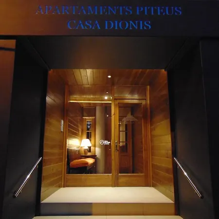 Apartaments Piteus Casa Dionis Apartment *