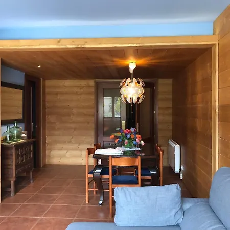 Apartaments Piteus Casa Dionis Apartment Sant Llorenc de Morunys