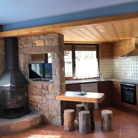 Apartamento Piteus Casa Dionis Sant Llorenç de Morunys
