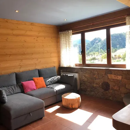 Apartaments Piteus Casa Dionis Sant Llorenc de Morunys