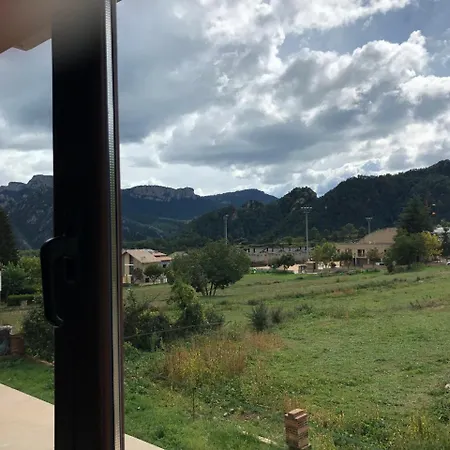 Apartaments Piteus Casa Dionis * Sant Llorenc de Morunys